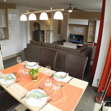 Kuestenzauber 18 - Daire