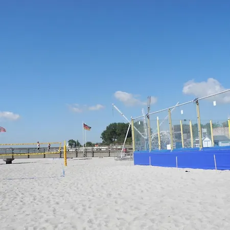 Kuestenzauber 18 - Daire Großenbrode