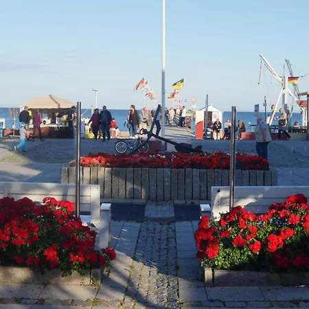 Kuestenzauber 18 - Daire