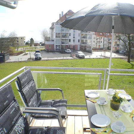 Kuestenzauber 18 - Daire Großenbrode