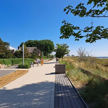 Kuestenzauber 18 - Daire Großenbrode