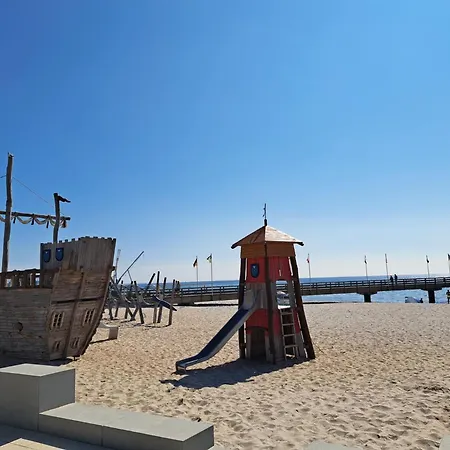 Daire Kuestenzauber 18 - Großenbrode