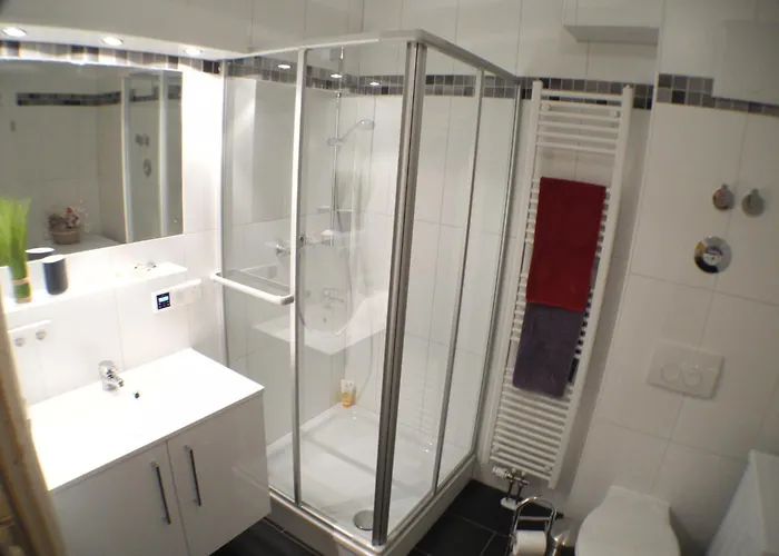 Apartamento Kuestenzauber 18 -