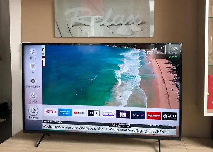 Kuestenzauber 18 - *