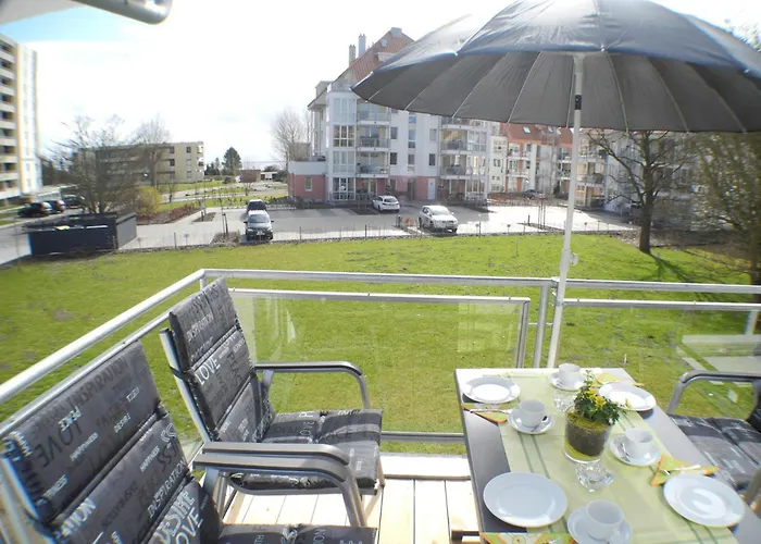 Kuestenzauber 18 - Apartamento Großenbrode