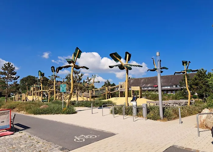 Kuestenzauber 18 - Apartamento