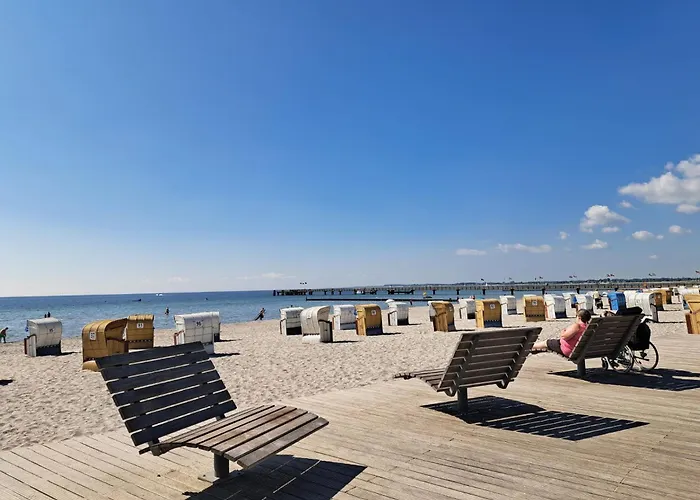 Apartamento Kuestenzauber 18 -