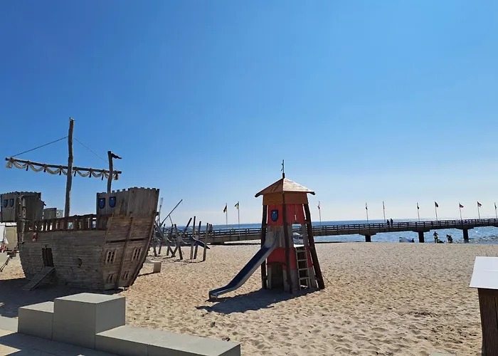 Apartamento Kuestenzauber 18 - Großenbrode