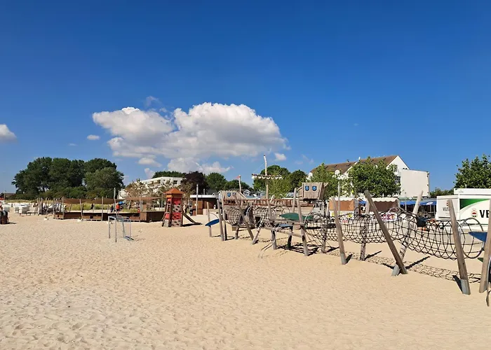 Apartamento Kuestenzauber 18 - Großenbrode